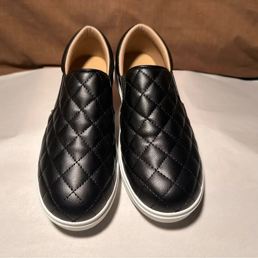 NIB STQ Gear Memory Foam Loafers